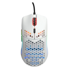 Glorious Model O Gaming Mouse Matte White