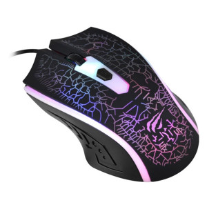 GameNote Optical Gaming Mouse – Black