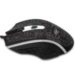 GameNote Optical Gaming Mouse – Black - Image 2