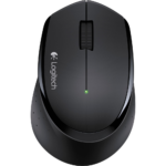 Logitech MK345 Comfort Wireless Keyboard and Mouse, Combo - Image 4