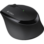 Logitech MK345 Comfort Wireless Keyboard and Mouse, Combo - Image 3