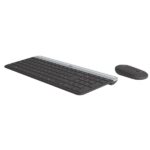 Logitech MK470 Slim Wireless Combo Keyboard Mouse - Arabic /English - Image 4