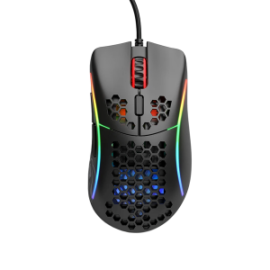 Glorious Model D Minus Gaming Mouse Matte Black