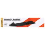 SteelSeries 63824 QCK Edge XL Cloth Mousepad Stitched Edges Extended Durability - Image 4