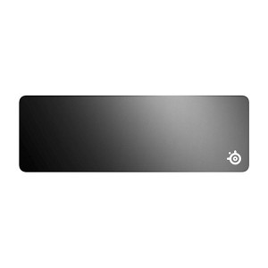 SteelSeries QCK Edge XL Cloth Mousepad Stitched Edges Extended Durability