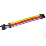 LIAN LI Strimer Plus Triple 8 Pin ARGB GPU Extension Cable - Image 4