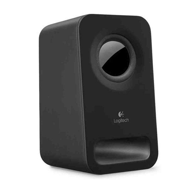 Logitech Z150 Multimedia Speakers - Black - Image 3