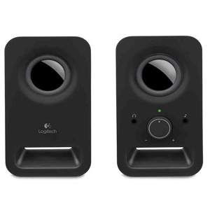 Logitech Z150 Multimedia Speakers - Black