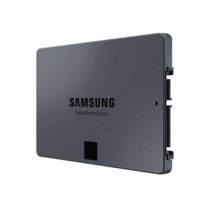 SAMSUNG 2TB SSD 870 QVO SATA III 2.5", 560MB/s