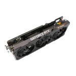 ASUS 8GB TUF Gaming GeForce RTX 3070 OC Edition VGA Graphic Card (LHR) - Image 2