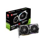 MSI GeForce GTX1660 SUPER GAMING X 6GB VGA Graphic Card