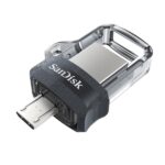 SanDisk 128GB Ultra Dual Drive m3.0, USB 3.0 and micro-USB Flash Drive - Image 3