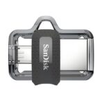 SanDisk 128GB Ultra Dual Drive m3.0, USB 3.0 and micro-USB Flash Drive