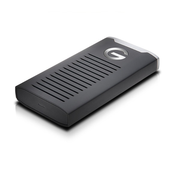G-Technology G-DRIVE 1TB USB 3.1 Gen 2 Type-C Rugged Portable SSD, 560MB/s - Image 3