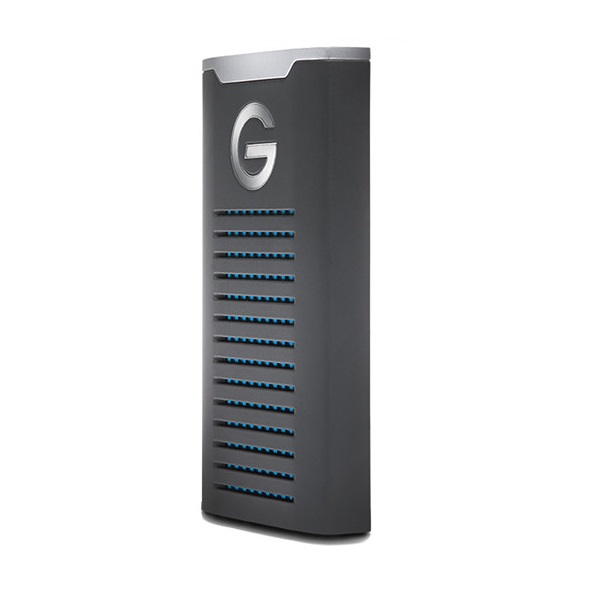 G-Technology G-DRIVE 1TB USB 3.1 Gen 2 Type-C Rugged Portable SSD, 560MB/s - Image 2