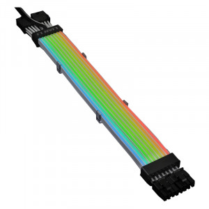 LIAN LI Strimer Plus RGB 8 Pin LED PSU Extension Cable