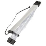 LIAN LI Strimer Plus RGB 8 Pin LED PSU Extension Cable - Image 2