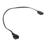 LIAN LI Strimer Plus RGB 8 Pin LED PSU Extension Cable - Image 3
