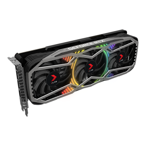 PNY 8GB GeForce RTX3070Ti XLR8 Gaming EPIC-X RGB Triple Fan, VGA Graphic Card - Image 4