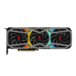 PNY 8GB GeForce RTX3070Ti XLR8 Gaming EPIC-X RGB Triple Fan, VGA Graphic Card - Image 5