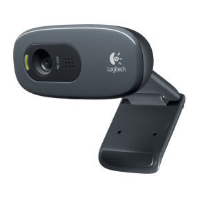 Logitech C270 HD Webcam