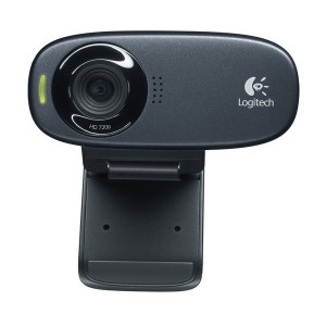 Logitech C310 HD Webcam - 720p