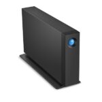 LaCie 10TB d2 Professional USB-C External Hard Drive - Image 4