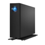 LaCie 10TB d2 Professional USB-C External Hard Drive - Image 3