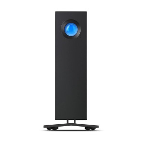 LaCie 10TB d2 Professional USB-C External Hard Drive