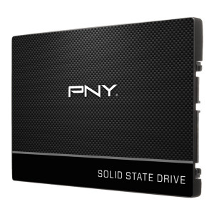 PNY 480GB SSD 2.5" SATA III CS900, 550MB/s