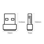 TP-Link T2U AC600 Nano Wireless USB Adapter - Image 3
