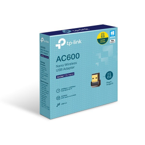 TP-Link T2U AC600 Nano Wireless USB Adapter