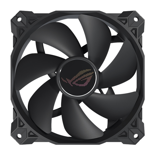 ASUS ROG Strix XF120 Whisper-quiet PWM Fan, 1800rpm