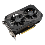 ASUS 6GB TUF Gaming GeForce GTX1660 SUPER OC Edition, VGA Graphic Card - Image 3