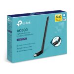 TP-Link T2UPlus AC600 High Gain Wireless Dual Band USB Adapter, T2U-Plus