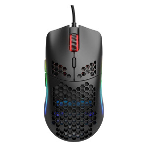 Glorious Model O Minus Gaming Mouse, Matte Black