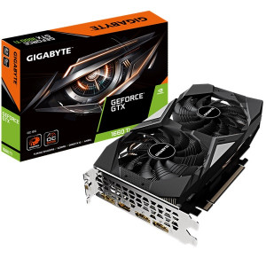 Gigabyte 6GB GeForce GTX1660Ti OC, VGA Graphic Card