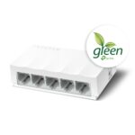 TP-Link LS1005 5-Port 10/100Mbps Desktop Network Switch - Image 2