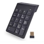 Mini Numeric Keypad 18Keys 2.4G USB Wireless
