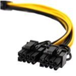 VGA Power Extension 8pin to 8pin Dual GPU Converter Adapter - Image 3