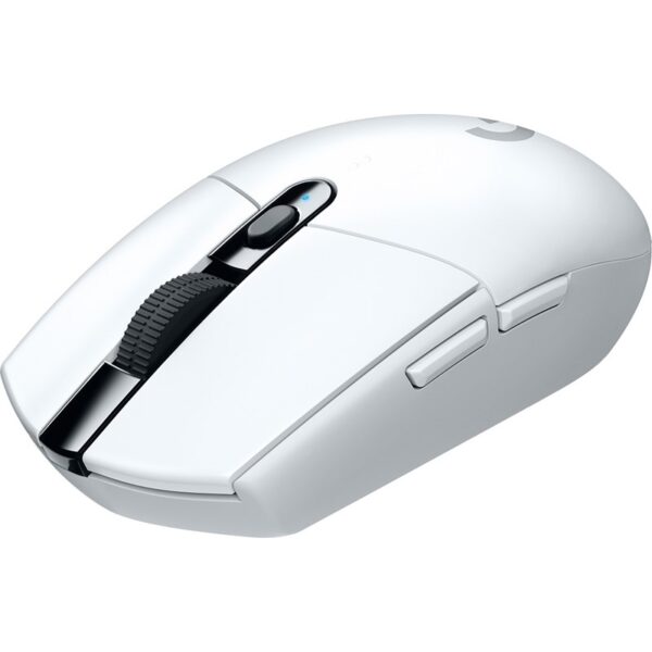 Logitech G305 LightSpeed Wireless Gaming Mouse, White - Image 2