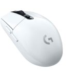 Logitech G305 LightSpeed Wireless Gaming Mouse, White - Image 3