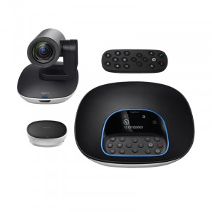 Logitech Group FHD Video Conferencing Camera System