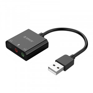 ORICO External USB Sound Card Adapter - SKT3