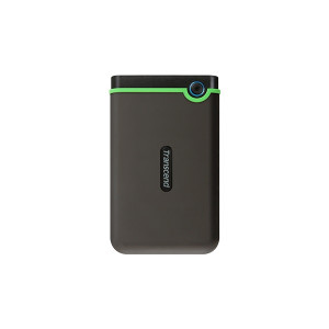 Transcend 1TB StoreJet 25M3 Rugged Portable HDD USB Type-A 3.1