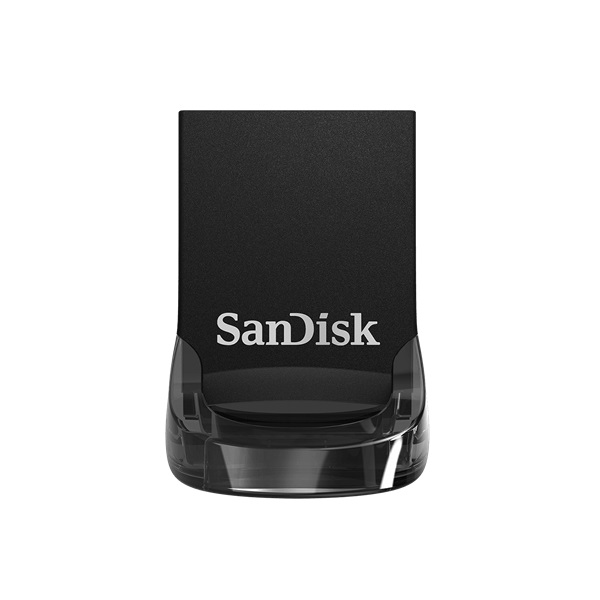 SanDisk 128GB Ultra Fit USB 3.2 Gen1 Flash Drive, 400MB/s - Image 2