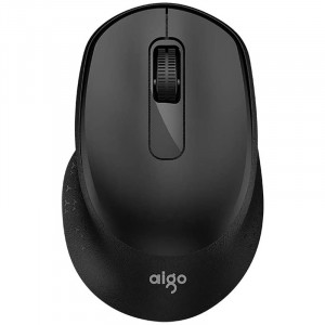 Aigo M32 Wireless Ergonomic Mouse Black