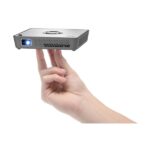 HP MP120 Mobile Projector WiFi 120 lumens Tripod - Image 3