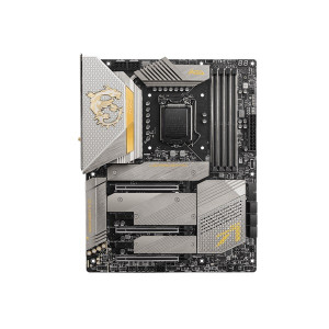 MSI MEG Z590 ACE GOLD EDITION Motherboard Intel Socket LGA1200 - Image 2