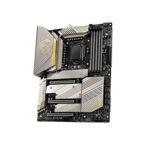 MSI MEG Z590 ACE GOLD EDITION Motherboard Intel Socket LGA1200 - Image 3